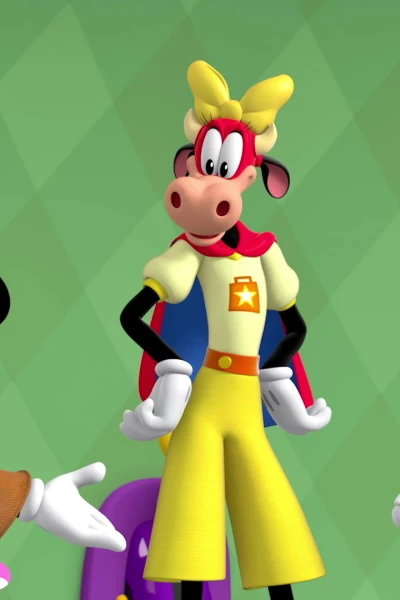 La casa de Mickey Mouse+. T(T1). La casa de Mickey... (T1): El misterio del helado