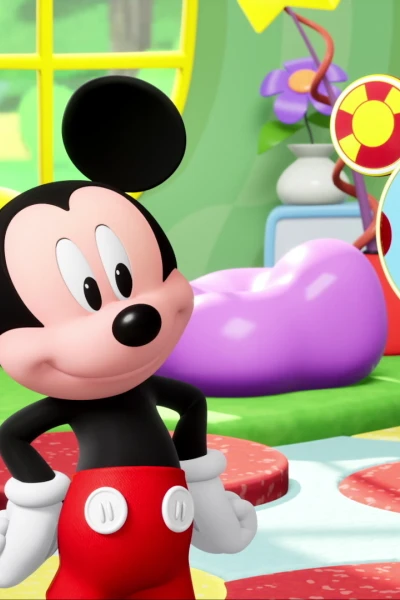 La casa de Mickey Mouse+. T(T1). La casa de Mickey... (T1): Complacer a las abejas