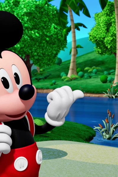 La casa de Mickey Mouse+. T(T1). La casa de Mickey... (T1): La aventura de la mochila de Minnie