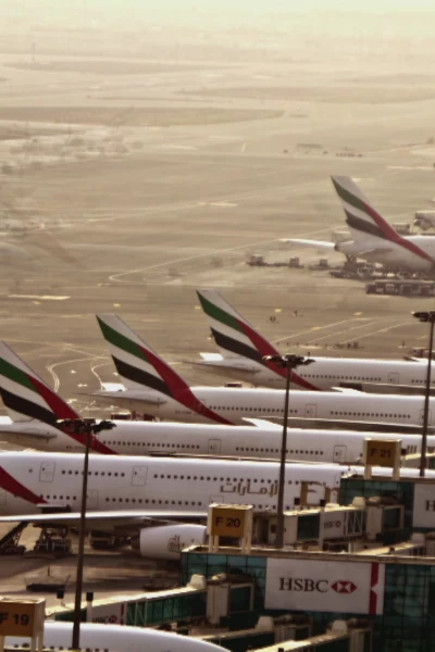 Aeropuerto 24/7. Aeropuerto 24/7: Aeropuerto de Dubai (I)