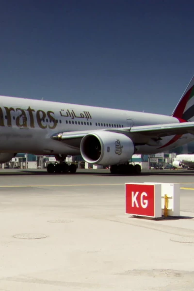 Aeropuerto 24/7. Aeropuerto 24/7: Aeropuerto de Dubai (II)