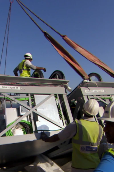 Aeropuerto 24/7. Aeropuerto 24/7: Aeropuerto de Dubai (III)