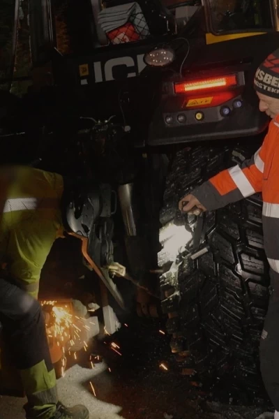 Rescate extremo. Rescate extremo: La tormenta perfecta