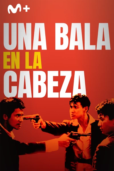 Una bala en la cabeza