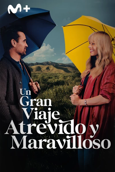 Un gran viaje atrevido y maravilloso