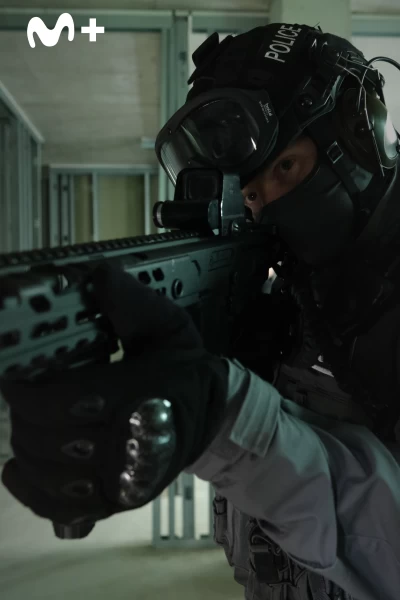 Trigger Point: fuera de control. T(T3). Trigger Point (T3): Ep.1 