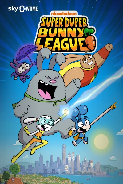 Superliga Bunny