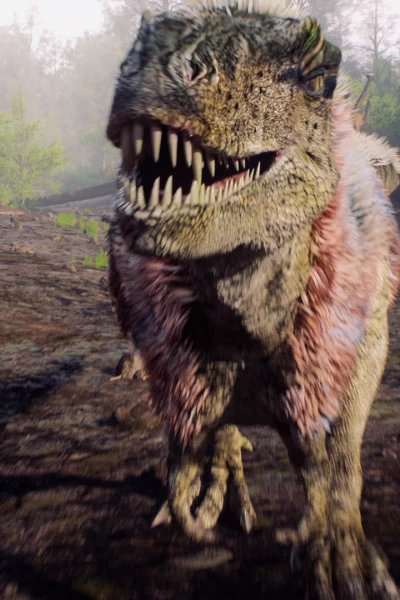 Dinosaurios. Dinosaurios: Los dinosaurios perdidos de Alaska