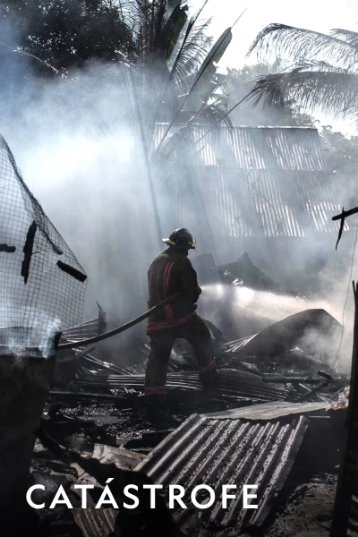 Catástrofe. Catástrofe: La masacre de Bombai