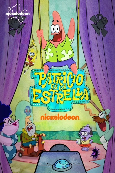 Patricio es la estrella