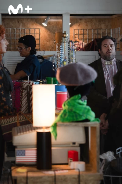 Legítima defensa. T(T1). Legítima defensa (T1): Ep.4 