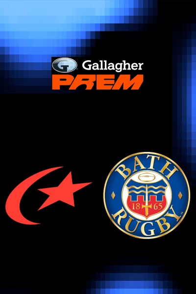T. Regular. T. Regular: Saracens - Bath