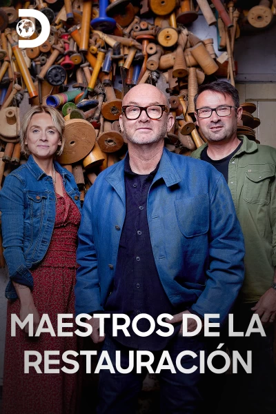 Maestros de la restauración