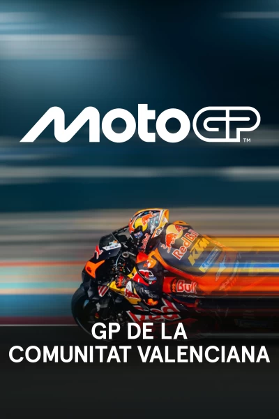 MotoGP - GP de la Comunitat Valenciana. T(2025). MotoGP - GP de... (2025): Previo MotoGP
