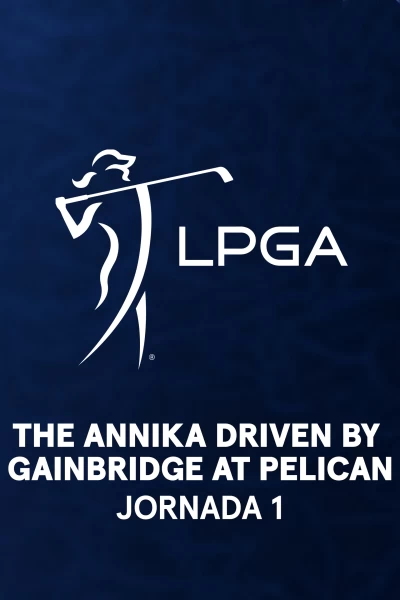 The Annika driven by Gainbridge at Pelican. The Annika driven by Gainbridge at Pelican. Jornada 1