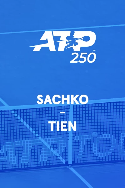 Semifinal. Semifinal: Sachko - Tien