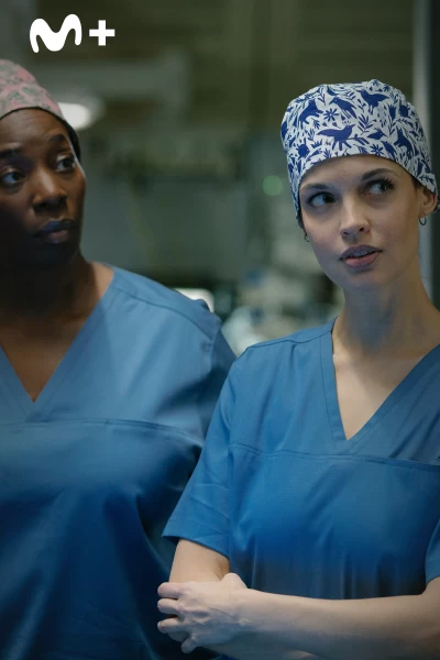 La pareja de al lado. Atracción letal. T(T2). La pareja de al... (T2): Ep.1 