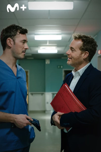 La pareja de al lado. Atracción letal. T(T2). La pareja de al... (T2): Ep.2 