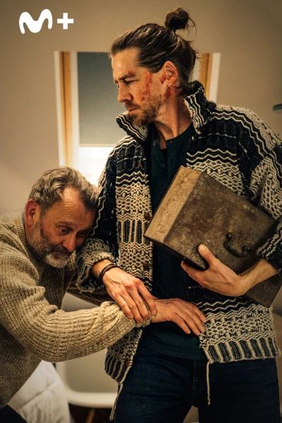 La pareja de al lado. Atracción letal. T(T2). La pareja de al... (T2): Ep.6 