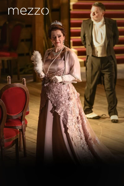 Cilea: Adriana Lecouvreur - Opéra Royal de Wallonie-Liège