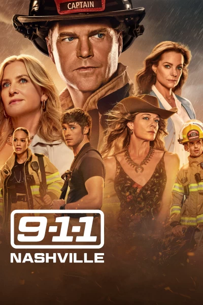 9-1-1: Nashville. T(T1). 9-1-1: Nashville (T1): Ep.3 