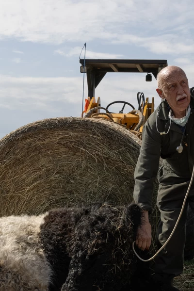 Doctor Pol. Doctor Pol: Una cabra intratable