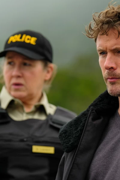 Hudson & Rex. T(T7). Hudson y Rex (T7): Ep.1 Doble o Nada