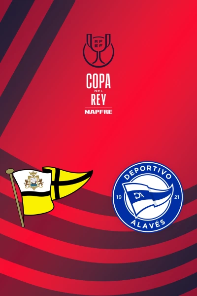 Segunda ronda. Segunda ronda: Portugalete - Alavés