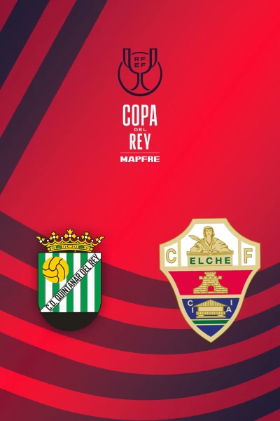 Segunda ronda. Segunda ronda: Quintanar - Elche