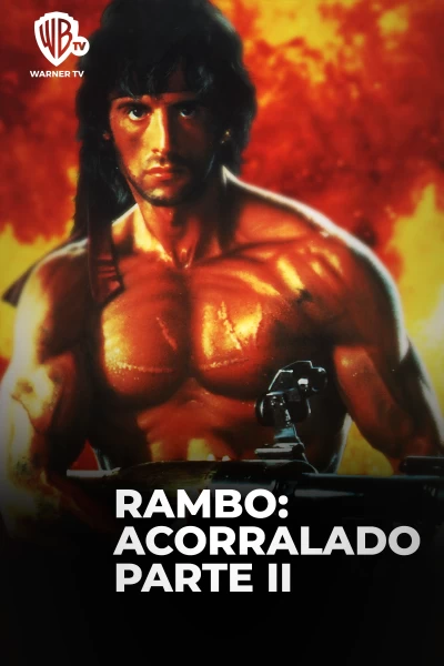 Rambo: Acorralado - Parte II