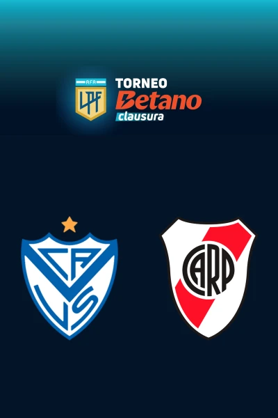 Jornada 16. Jornada 16: Velez - River