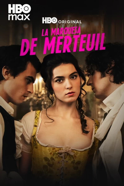 La marquesa de Merteuil
