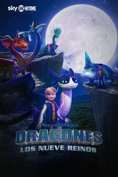 Dragones: los nueve reinos