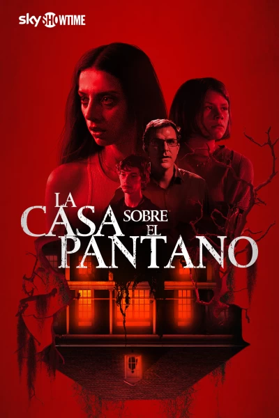 La casa sobre el pantano