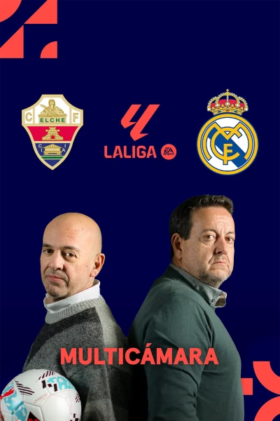 Jornada 13. Jornada 13: Elche - Real Madrid