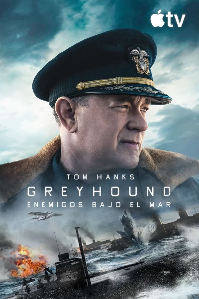 Greyhound: Enemigos bajo el mar