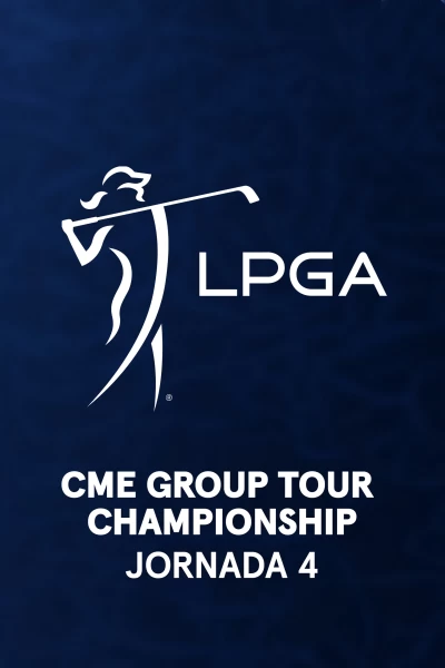 CME Group Tour Championship. CME Group Tour Championship. Jornada 4