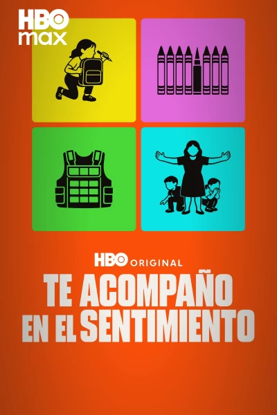 Te acompaño en el sentimiento