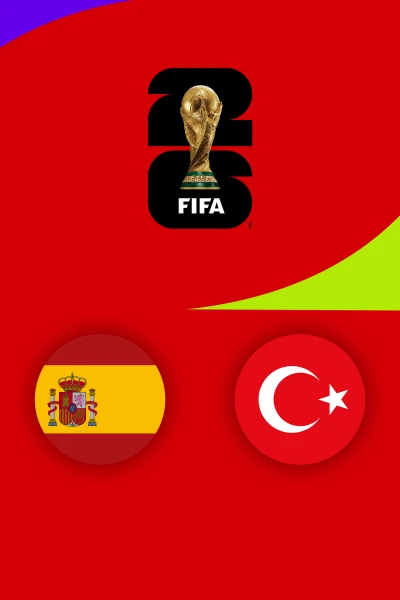Clasificatorios Mundial 2026 UEFA. T(25/26). Clasificatorios... (25/26): España - Turquía