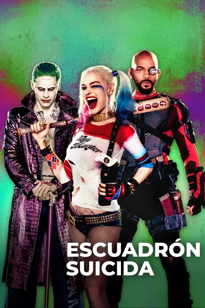 Escuadrón Suicida