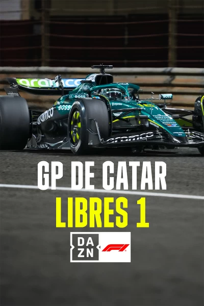 Mundial F1 - GP de Catar. T(2025). Mundial F1 - GP... (2025): Previo Libres 1