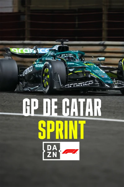 Mundial F1 - GP de Catar. T(2025). Mundial F1 - GP... (2025): Sprint