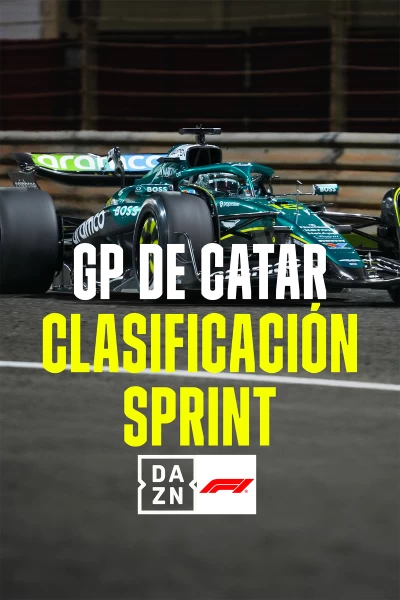 Mundial F1 - GP de Catar. T(2025). Mundial F1 - GP... (2025): Post Clasificación Sprint
