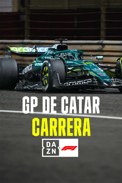 Mundial F1 - GP de Catar. T(2025). Mundial F1 - GP... (2025): carrera
