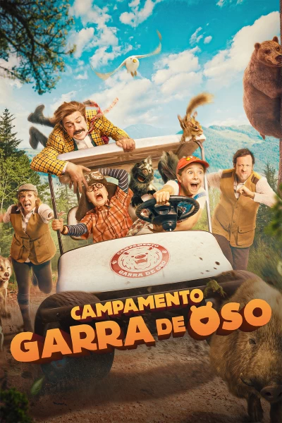 Campamento Garra de Oso
