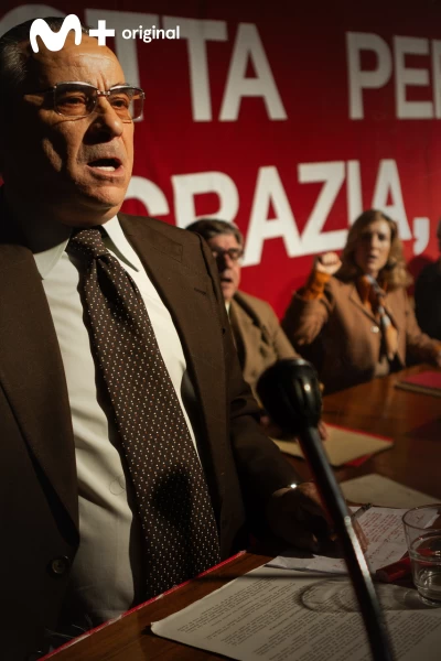 Anatomía de un instante. T(T1). Anatomía de un... (T1): Ep.2 Un revolucionario frente al golpe