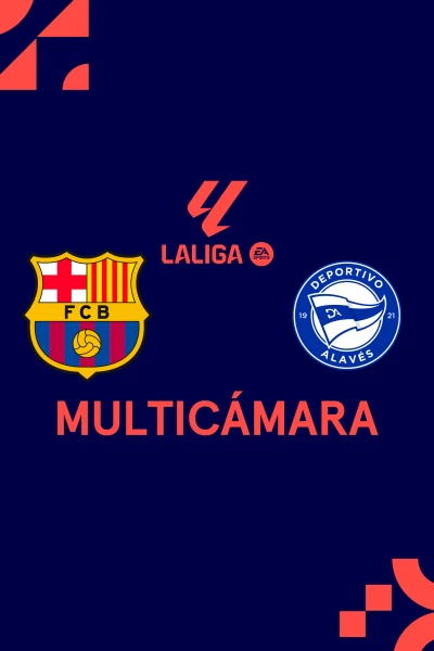 Jornada 14 (Multicámara). Jornada 14 (Multicámara): Barcelona - Alavés