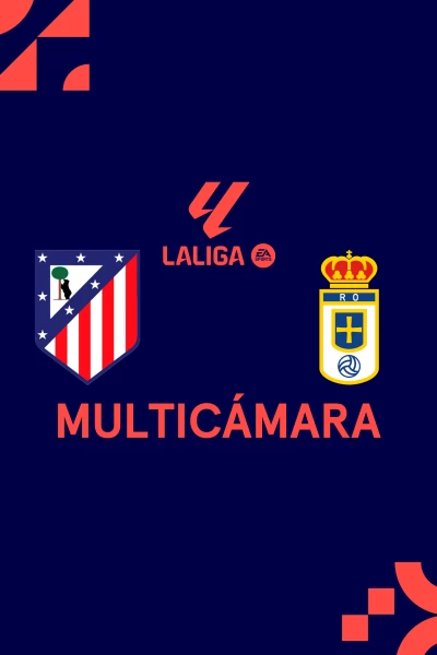 Jornada 14 (Multicámara). Jornada 14 (Multicámara): At. Madrid - Real Oviedo