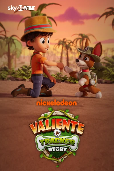 Valiente: Una historia de Tracker