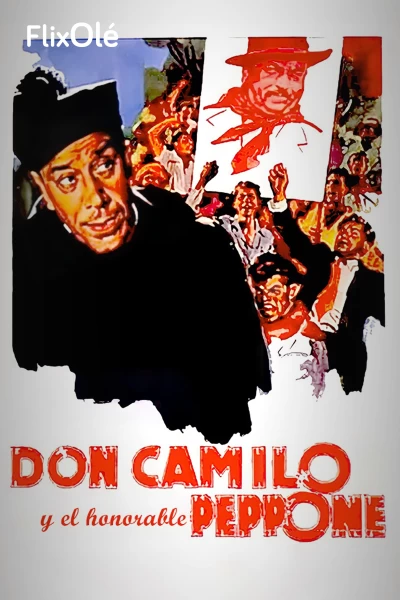 Don Camilo y el honorable Peppone (La revancha de Don Camilo)
